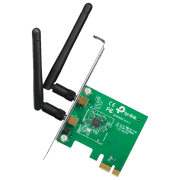 Сетевой адаптер TP-Link WN881ND Черный 