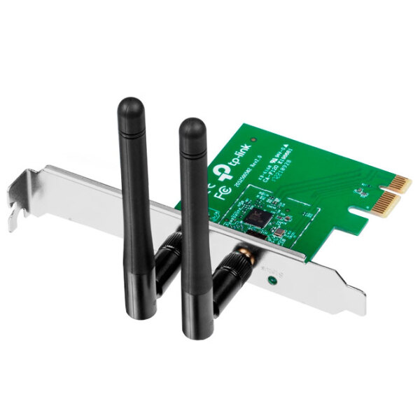 Adaptor de rețea TP-Link WN881ND Black  photo 2