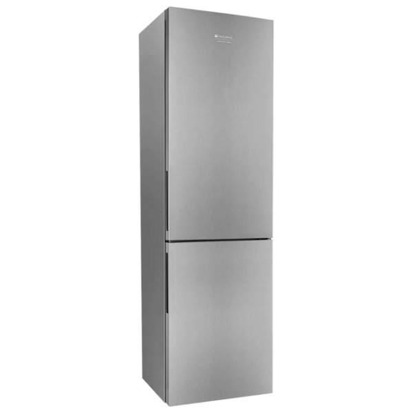Frigider Hotpoint-Ariston HS 4200 X Inox 252l/ Automat, 87l/ Manual, A (old) photo 1