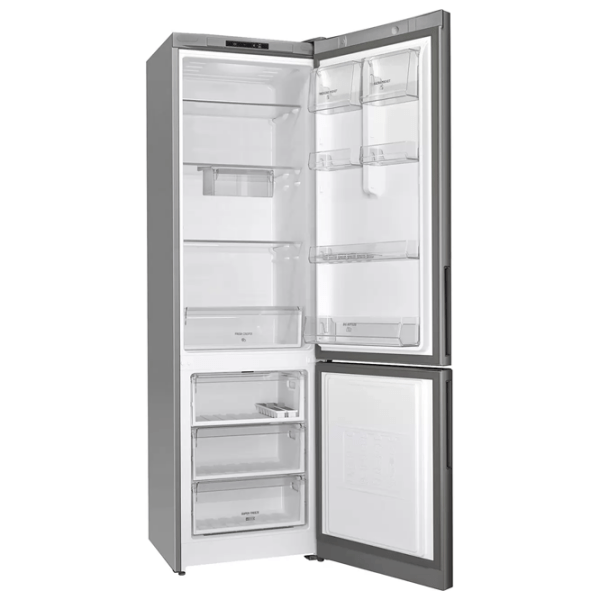 Frigider Hotpoint-Ariston HS 4200 X Inox 252l/ Automat, 87l/ Manual, A (old) photo 2