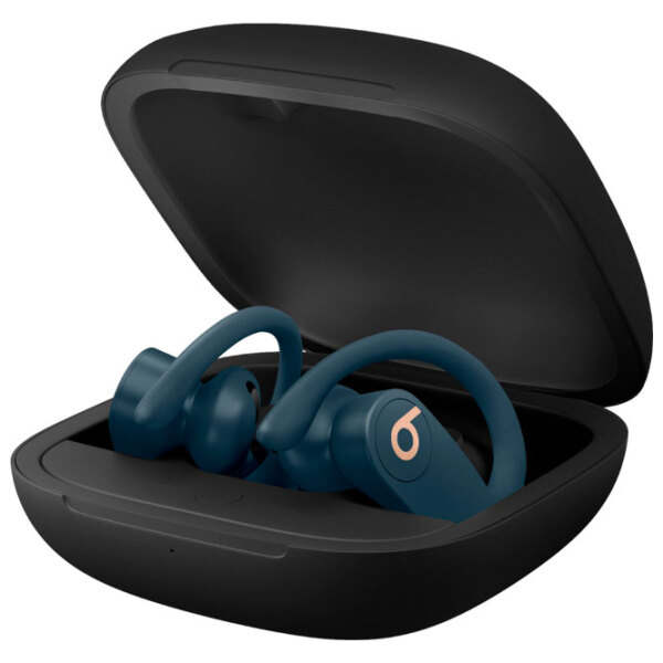 Căști Beats Powerbeats Pro Blue Fără fir / Sport / In ear photo 2