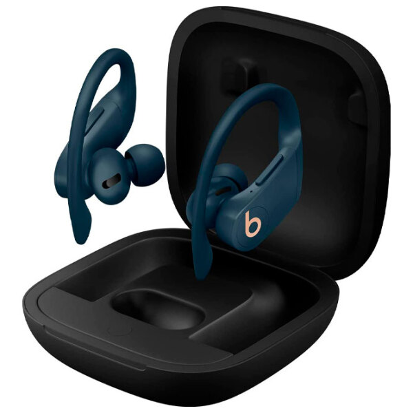 Căști Beats Powerbeats Pro Blue Fără fir / Sport / In ear photo 5