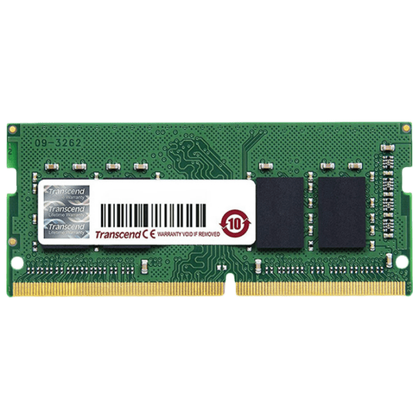 Оперативная память 4 ГБ Transcend PC21300 SO-DIMM, DDR4, 2666 МГц photo 1
