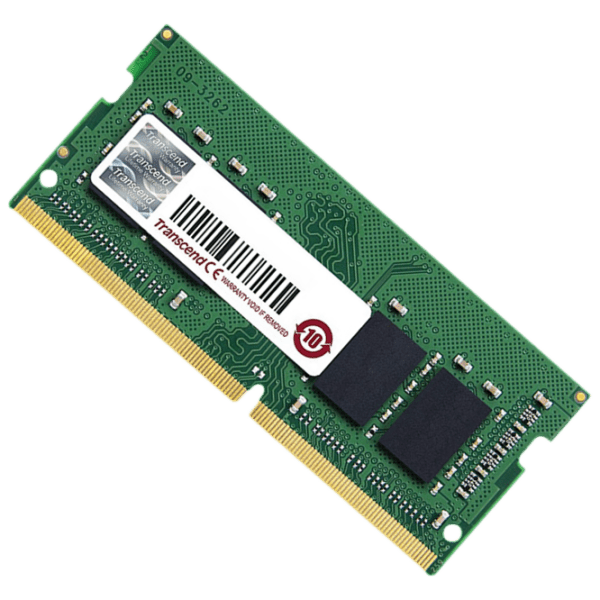 Оперативная память 4 ГБ Transcend PC21300 SO-DIMM, DDR4, 2666 МГц photo 2