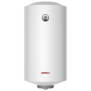Boiler Thermex Nova 100V White 2000 W, 100 l, &laquo;Uscat&raquo;, Bio-porțelan sticlat