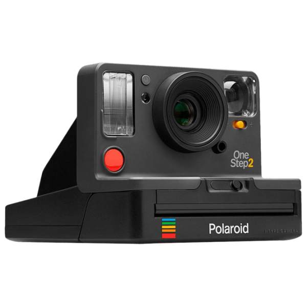Cameră Foto Instant Polaroid Originals OneStep 2 VF Graphite 1100 mAh, 106 mm photo 1