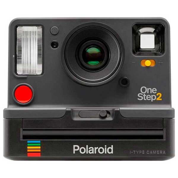 Cameră Foto Instant Polaroid Originals OneStep 2 VF Graphite 1100 mAh, 106 mm photo 2