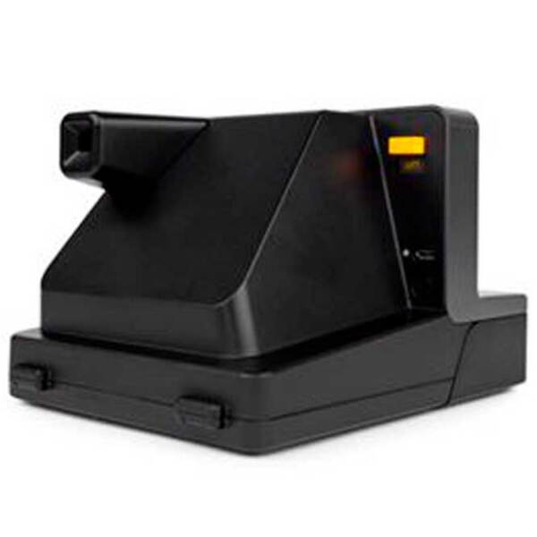 Cameră Foto Instant Polaroid Originals OneStep 2 VF Graphite 1100 mAh, 106 mm photo 3