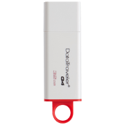 USB Flash Kingston DataTraveler G4 32 GB White USB 3.1, Plastic