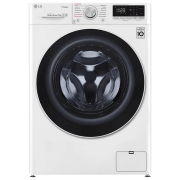 Mașină de spălat LG F2V5HS0W White 7 kg, 1200 rpm, A (old)