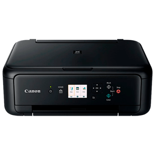 МФУ Canon TS5140 Черный Струйный, Цветная, photo 1