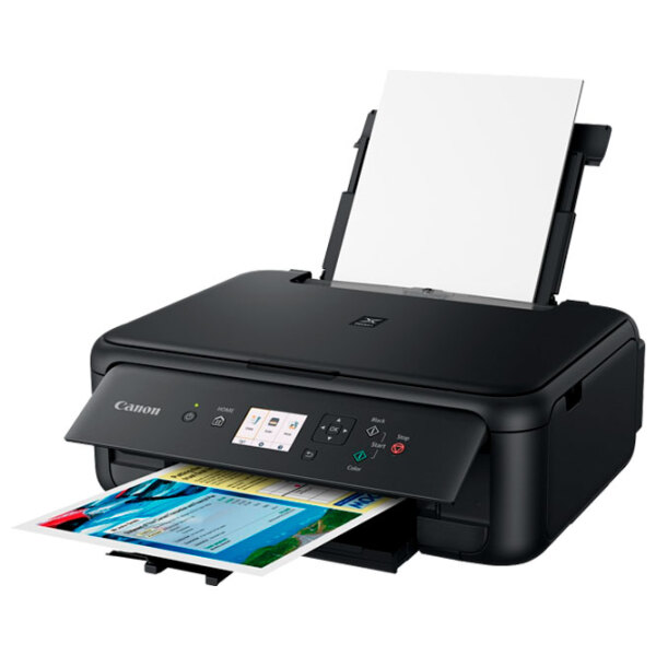 МФУ Canon TS5140 Черный Струйный, Цветная, photo 3