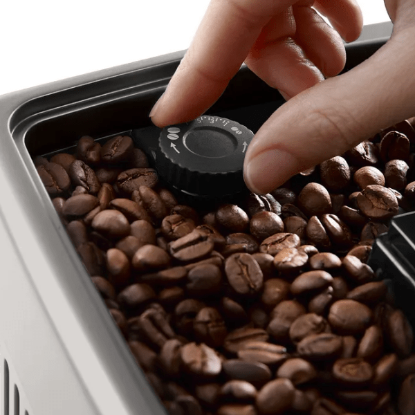 Aparat de cafea DeLonghi ECAM370.95T Gray 1450 W, 1.8 l, Bloc termic photo 3