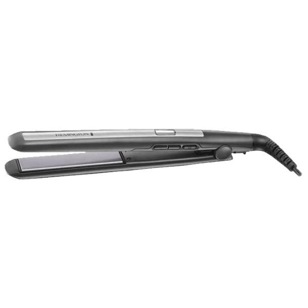 Placă de îndreptat părul Remington S5506GP Silver De ondulat / Ceramică / 230 °C photo 1
