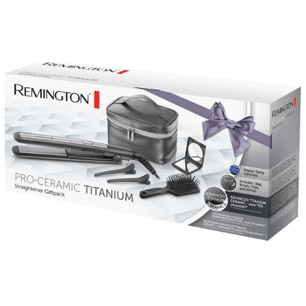 Placă de îndreptat părul Remington S5506GP Silver De ondulat / Ceramică / 230 °C photo 6