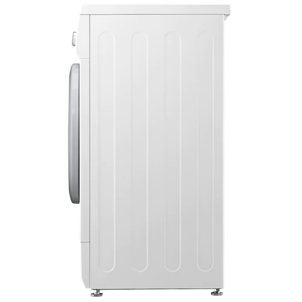 Mașină de spălat LG F1296HDS1 White 7 kg, 1200 rpm, A photo 4