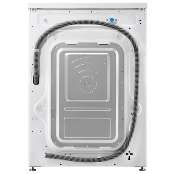 Mașină de spălat LG F1296HDS1 White 7 kg, 1200 rpm, A photo 5