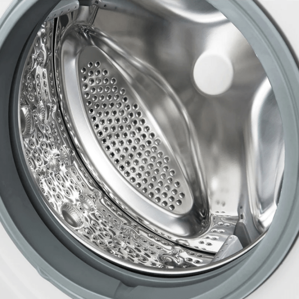 Mașină de spălat LG F1296HDS1 White 7 kg, 1200 rpm, A photo 8