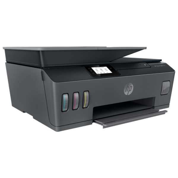 Dispozitiv multifuncțional HP Tank 530 Black Inkjet, Color, 1200 x 1200 dpi photo 2