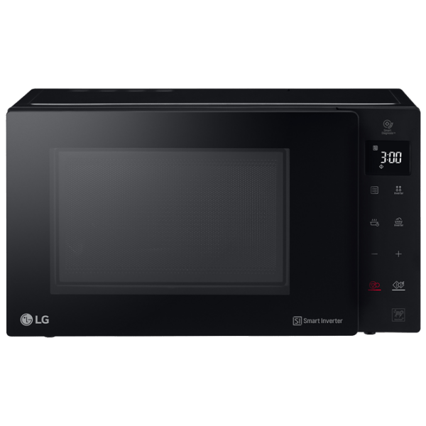 Микроволновая печь LG MW23R35GIB Черный Соло, 23 л, 1000 Вт photo 1