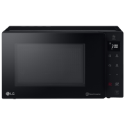 Cuptor cu microunde LG MW23R35GIB Black Solo, 23 l, 1000 W
