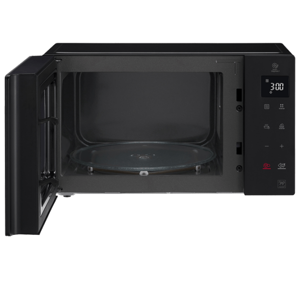 Микроволновая печь LG MW23R35GIB Черный Соло, 23 л, 1000 Вт photo 2