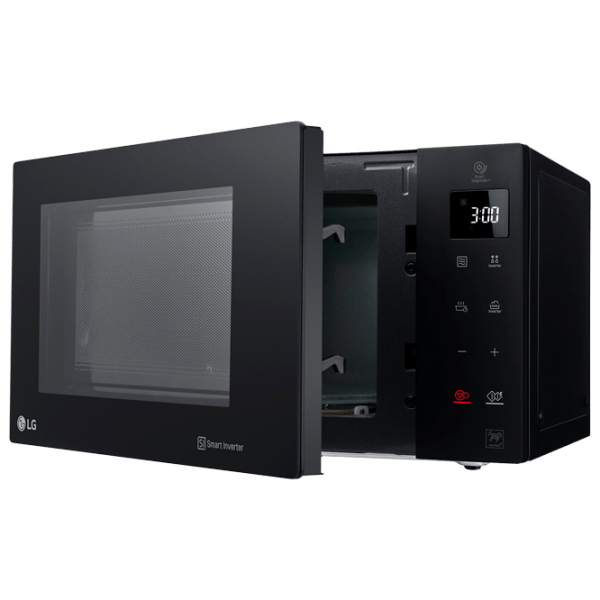 Микроволновая печь LG MW23R35GIB Черный Соло, 23 л, 1000 Вт photo 3
