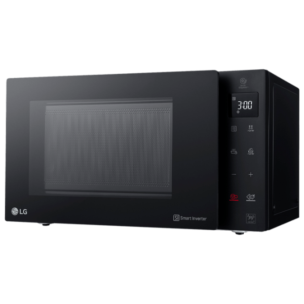 Микроволновая печь LG MW23R35GIB Черный Соло, 23 л, 1000 Вт photo 4