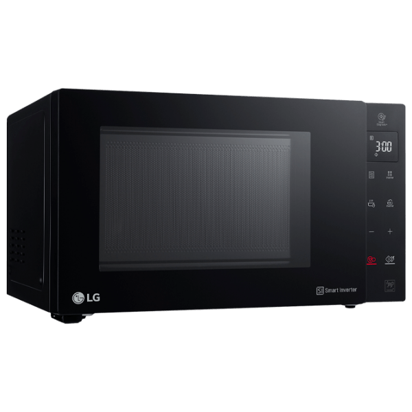 Микроволновая печь LG MW23R35GIB Черный Соло, 23 л, 1000 Вт photo 5