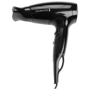 Uscător de păr Remington D5000 Black 