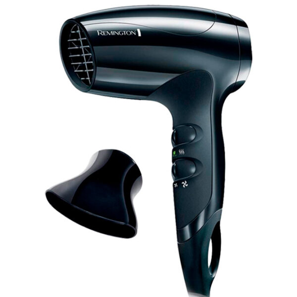 Uscător de păr Remington D5000 Black  photo 3