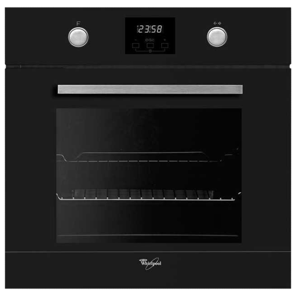 Cuptor încorporabil Whirlpool AKP 460/NB Black A, 65 l photo 1