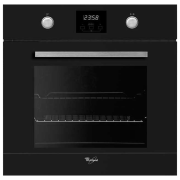 Cuptor încorporabil Whirlpool AKP 460/NB Black A, 65 l