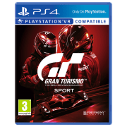 Gran Turismo Sport PlayStation 4 Racing / 3+