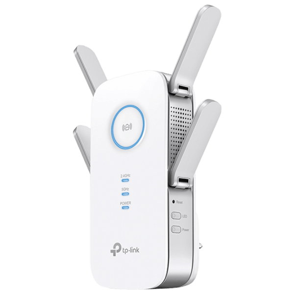Amplificator de semnal TP-Link RE650 (1 buc.) White  photo 1