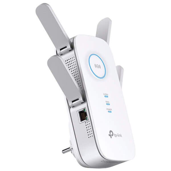 Amplificator de semnal TP-Link RE650 (1 buc.) White  photo 3
