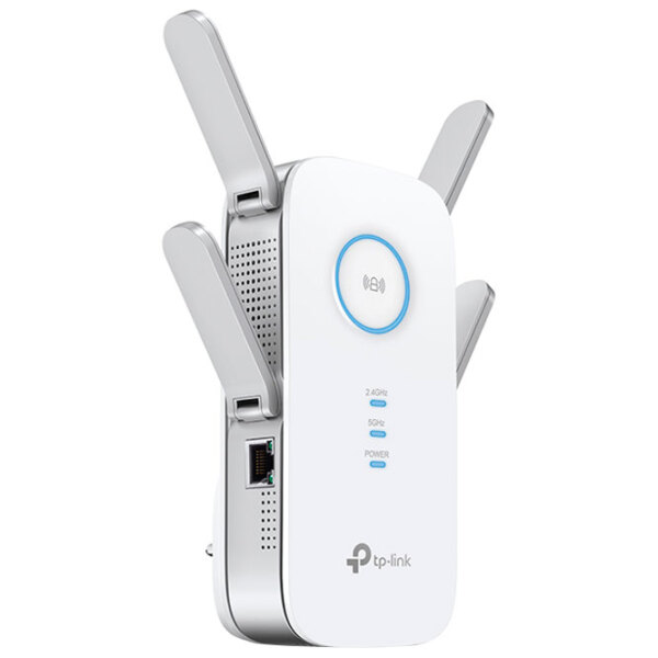 Amplificator de semnal TP-Link RE650 (1 buc.) White  photo 4