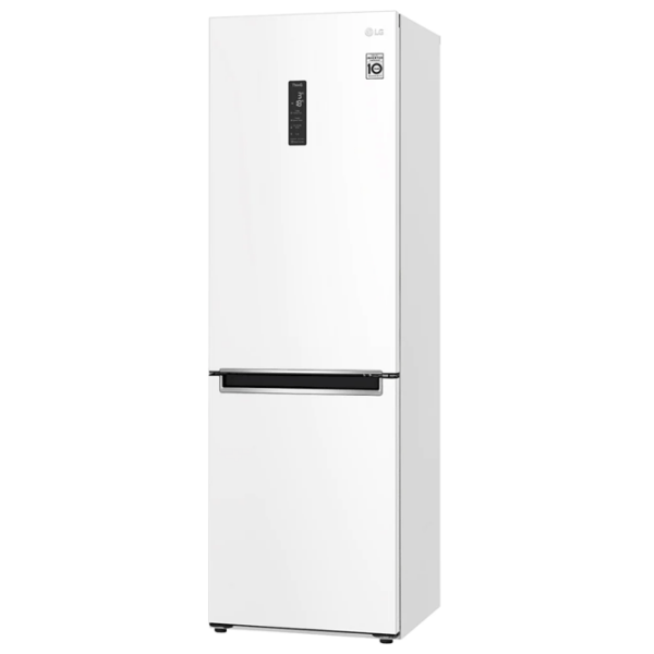 Frigider LG GA-B459MQQM White 234l/ No Frost, 107l/ No Frost, A++ photo 2