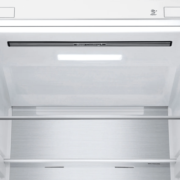 Frigider LG GA-B459MQQM White 234l/ No Frost, 107l/ No Frost, A++ photo 8