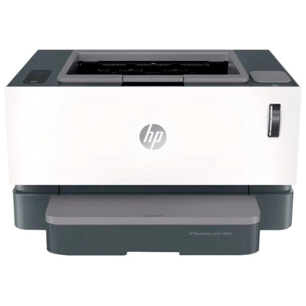 Принтер HP Neverstop Laser 1000a Белый  photo 1