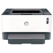 Принтер HP Neverstop Laser 1000a Белый 