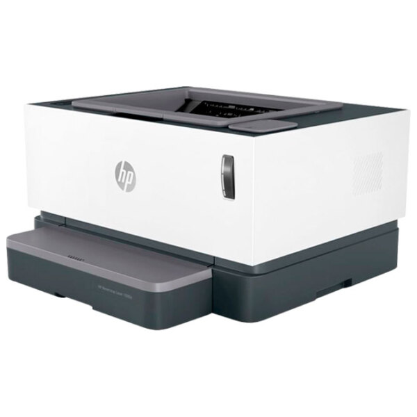Принтер HP Neverstop Laser 1000a Белый  photo 2