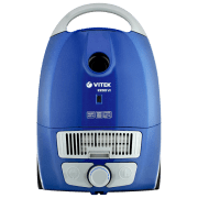 Aspirator Vitek VT-1892 Blue 2200 W, Uscată, Sac/4.5 l