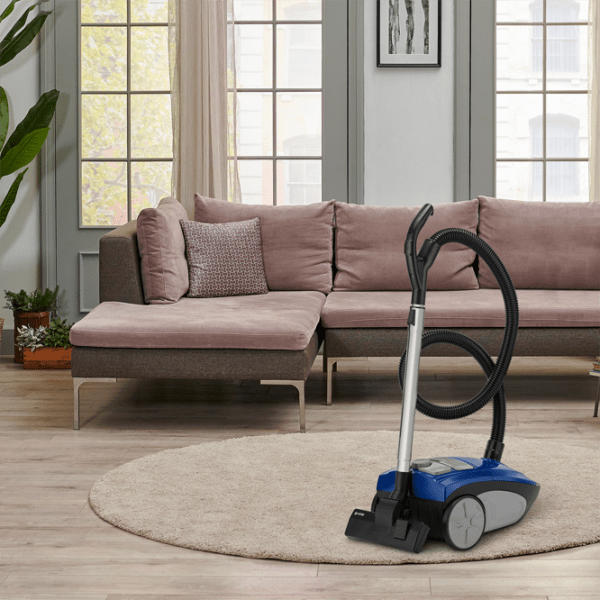 Aspirator Vitek VT-1892 Blue 2200 W, Uscată, Sac/4.5 l photo 5