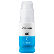 Cerneală pentru imprimantă Canon GI-40 Cyan 