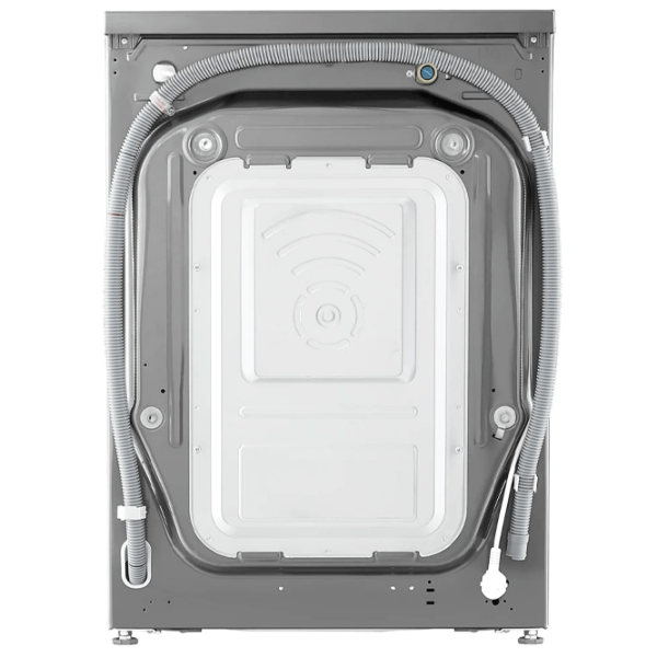 Mașină de spălat cu uscător LG F2T5HG2S Silver 7 kg, 1200 rpm, B photo 5