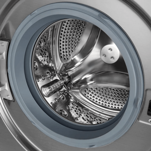 Mașină de spălat cu uscător LG F2T5HG2S Silver 7 kg, 1200 rpm, B photo 8