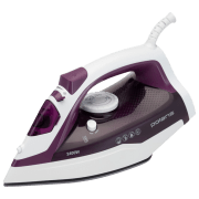 Fier de călcat Polaris PIR2478K Purple 2400 W, 45 g/ min, 0.3 l, Ceramică