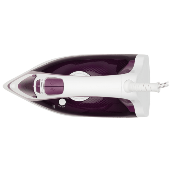 Fier de călcat Polaris PIR2478K Purple 2400 W, 45 g/ min, 0.3 l, Ceramică photo 3