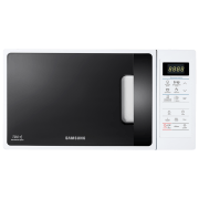 Cuptor cu microunde Samsung ME83ARW White Solo, 23 l, 800 W